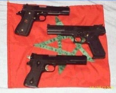 maroc danger